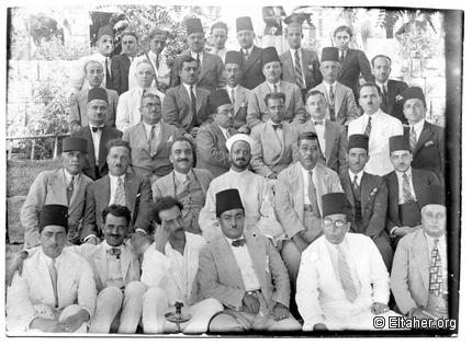 1931 - Eltaher, Riad El-Solh et al 02